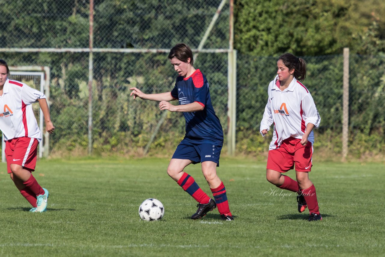 Bild 159 - Frauen TSV Wiemersdorf - SV Wahlstedt : Ergebnis: 5:1